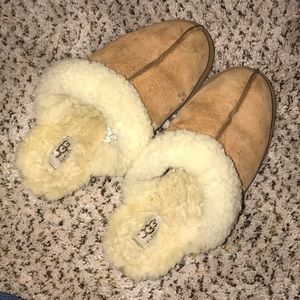 Ugg slippers